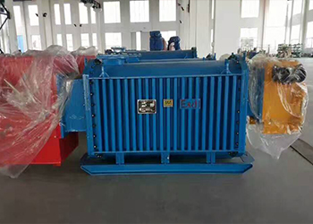 青州KSG-4VA矿用防爆变压器