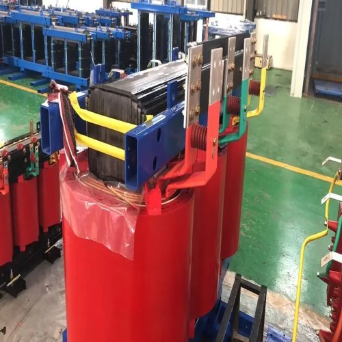 青州500KVA干式变压器