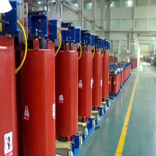 青州SCB10-200KVA干式变压器