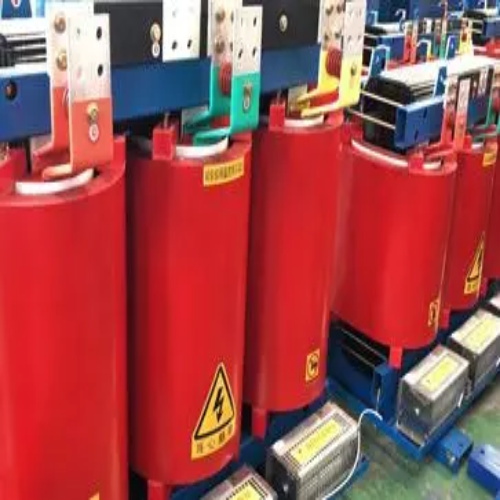 青州1000KVA干式变压器