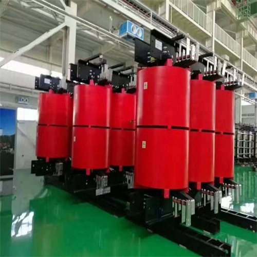 青州SCB14-1600KVA干式变压器